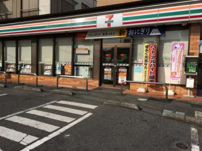 セブンイレブン　東大宮４丁目店のアルバイト写真