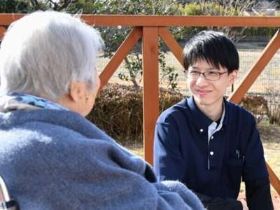 hp000387社会福祉法人永和会 特別養護老人ホーム蔵波のアルバイト写真