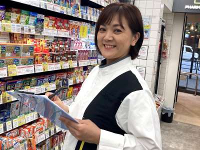 マツモトキヨシ　北野駅前店（京王ストアFC店舗）のアルバイト写真