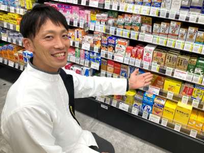 マツモトキヨシ　北野駅前店（京王ストアFC店舗）のアルバイト写真