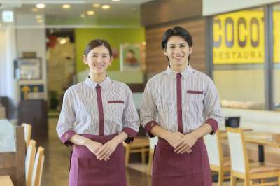 ココス　札幌宮の森店[C1459]の求人画像