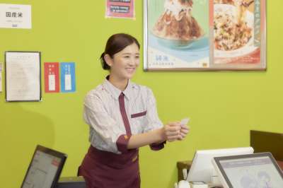 ココス　北谷店[C3002]のアルバイト写真