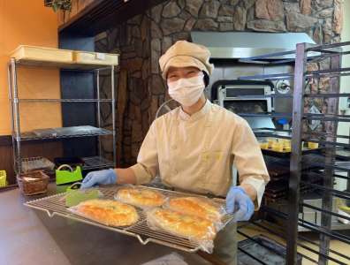 パンのかおり　知立店の求人画像