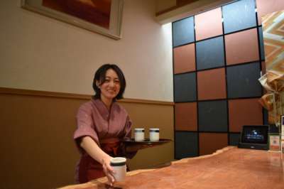 和食酒家　縁　知立店のアルバイト写真