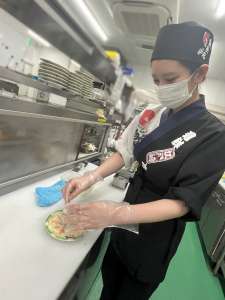 魚魚丸　磐田店のアルバイト写真