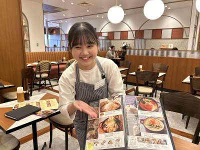 横濱元町ドリア　アルカキット錦糸町店のアルバイト写真