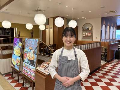 横濱元町ドリア　アルカキット錦糸町店のアルバイト写真