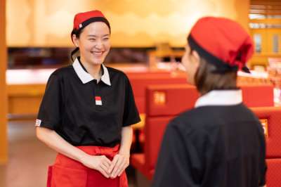 スシローいわき平店のアルバイト写真