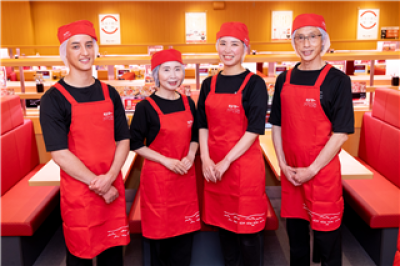 スシロー尾道高須店のアルバイト写真