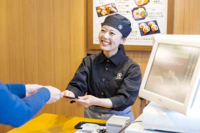 回転寿司みさき 南砂町ショッピングセンターSUNAMO店のアルバイト写真