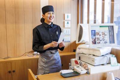 海鮮三崎港 さんすて岡山店のアルバイト写真
