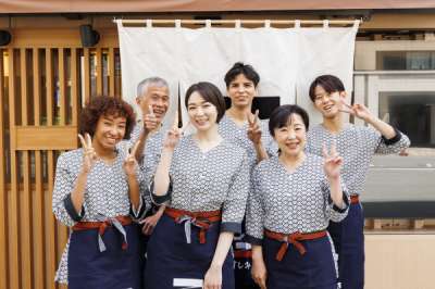 すしみさき 広尾店のアルバイト写真