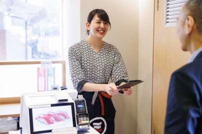すしみさき 広尾店のアルバイト写真