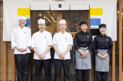 回転寿司みさき 南砂町ショッピングセンターSUNAMO店のアルバイト写真