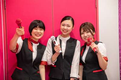 ビッグエコー浦和店のアルバイト写真