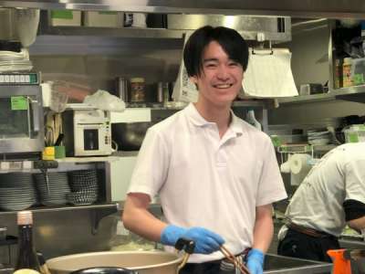 立呑み晩杯屋　大井町店のアルバイト写真