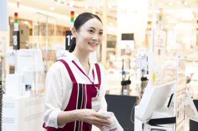 イオンスタイル鎌取の求人画像