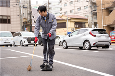 関西事業部（タイムズサービス）のアルバイト写真