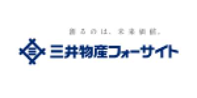 三井物産フォーサイト株式会社／オフィスビル（東京都千代田区三番町8番地）のロゴ