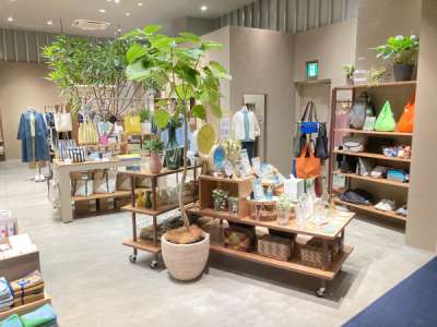 ドゥ・セー静岡パルコ店のアルバイト写真