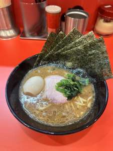 らーめん　竹むら家のアルバイト写真