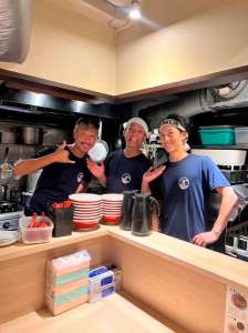 らーめん　竹むら家のアルバイト写真