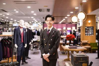 AOKI(アオキ) 篠ノ井店のアルバイト写真