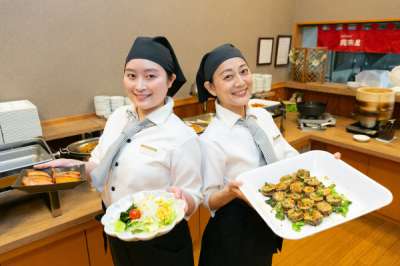 ホテルルートイン札幌中央の求人画像