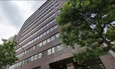 日比谷ビルのアルバイト写真