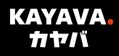 KAYAVA総本店のロゴ