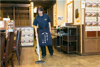 ミライザカ　成田駅前店【0741】のアルバイト写真