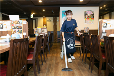 ミライザカ　成田駅前店【0741】のアルバイト写真