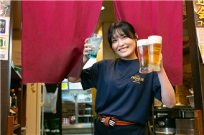 鳥メロ　いわき駅前店【1181】のアルバイト写真