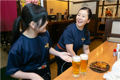 鳥メロ　いわき駅前店【1181】のアルバイト写真