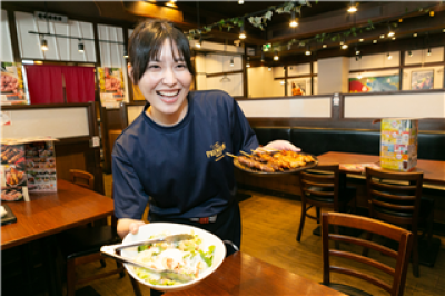 鳥メロ　いわき駅前店【1181】のアルバイト写真