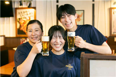 鳥メロ　いわき駅前店【1181】のアルバイト写真