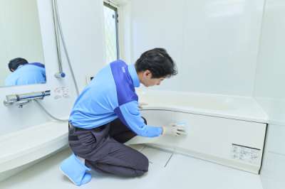 ケアサービス川崎のアルバイト写真