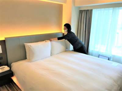SAPPORO HOTEL by GRANBELL（札幌ホテルbyグランベル）の求人画像