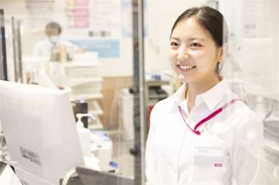 ＜イオン浦和美園店＞調剤事務★週3日〜OK★社員割引あり