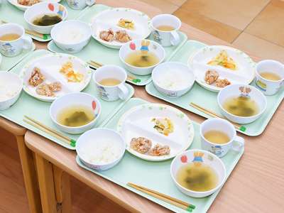 大上保育園（276）のアルバイト写真