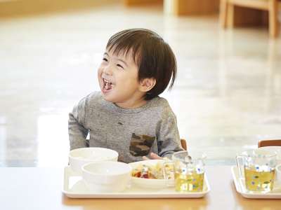 向台こども園（376）のアルバイト写真