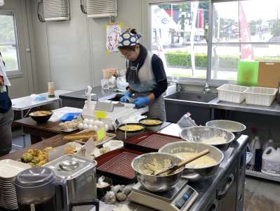 うどん山口　七尾店のアルバイト写真