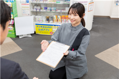 ケイポート　エクセレント店のアルバイト写真