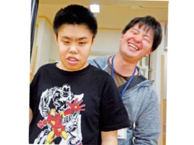 hp001774社会福祉法人 松里福祉会　共同生活援助事業所あおばのアルバイト写真