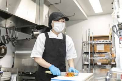 リアンレーヴ馬車道のアルバイト写真