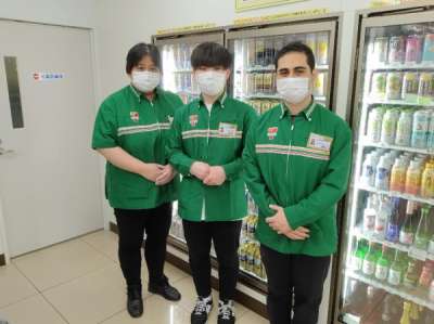 セブンイレブン　京都東洞院錦店のアルバイト写真