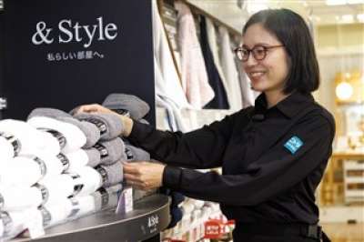 ニトリ ファボーレ富山店のアルバイト写真