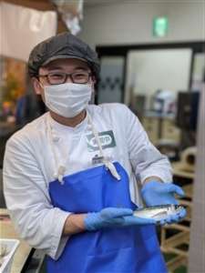 クイーンズ伊勢丹　小石川店のアルバイト写真