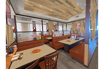 焼肉レストラン安楽亭　所沢亀ヶ谷店　(2061)のアルバイト写真