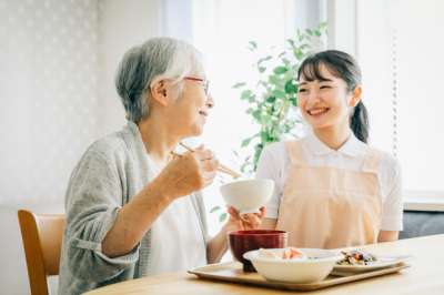 かえでの風のアルバイト写真